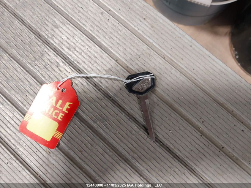 2007 Kawasaki Vn900 D VIN: JKAVN2D187A011378 Lot: 12443808