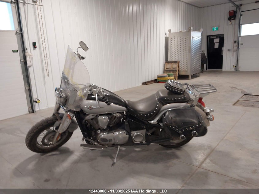 2007 Kawasaki Vn900 D VIN: JKAVN2D187A011378 Lot: 12443808