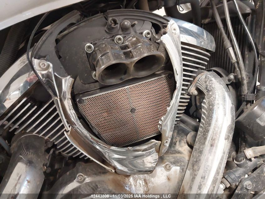 2007 Kawasaki Vn900 D VIN: JKAVN2D187A011378 Lot: 12443808