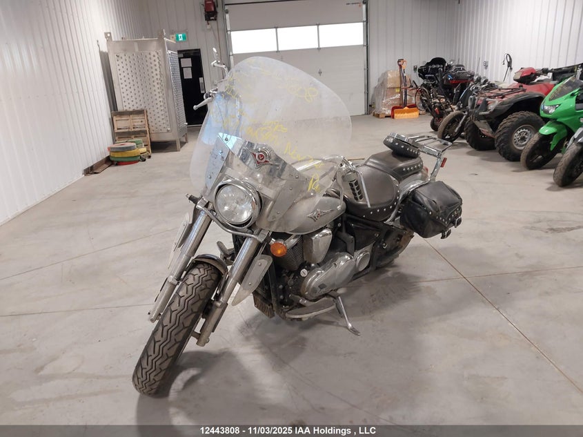 JKAVN2D187A011378 2007 KAWASAKI VN 900 photo no. 2