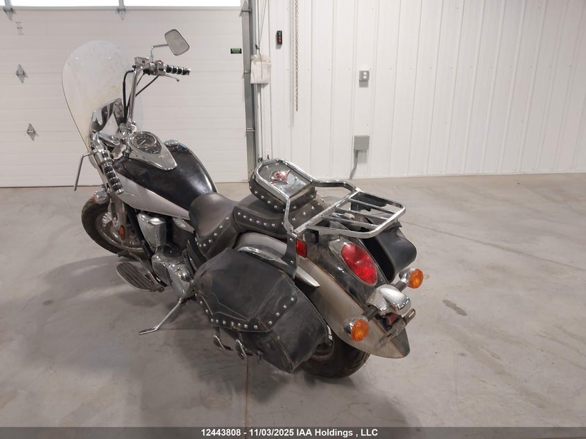 JKAVN2D187A011378 2007 KAWASAKI VN 900 photo no. 3