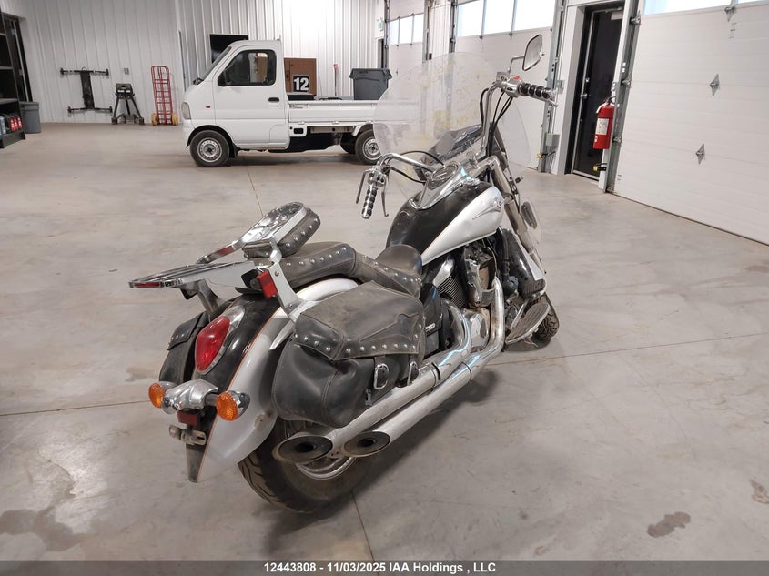 JKAVN2D187A011378 2007 KAWASAKI VN 900 photo no. 4