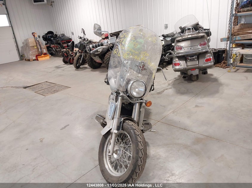 JKAVN2D187A011378 2007 KAWASAKI VN 900 photo no. 5