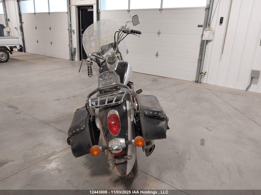 2007 Kawasaki Vn900 D VIN: JKAVN2D187A011378 Lot: 12443808