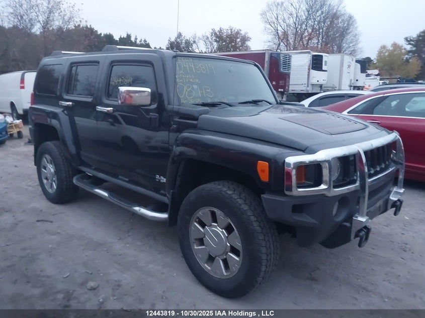 5GTEN13L888150253 2008 Hummer H3 Suv Alpha auction photo 1
