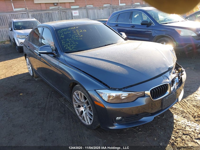 BMW 3 SERIES I XDRIVE