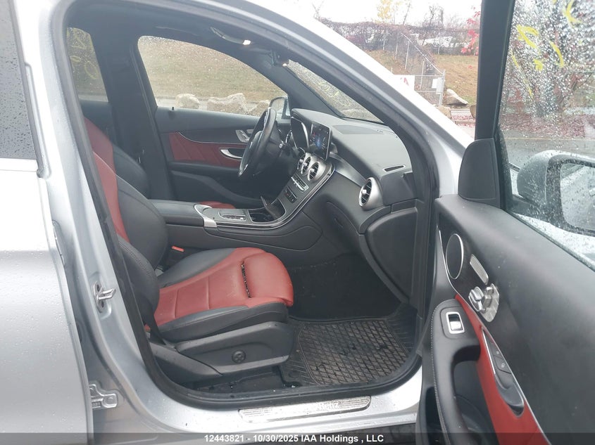 W1N0G8EB5NG095196 2022 MERCEDES-BENZ GLC photo no. 5