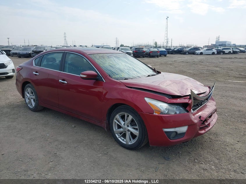 1N4AL3AP0EN356599 2014 Nissan Altima 2.5/2.5 S/2.5 Sl/2.5 Sv auction photo 1