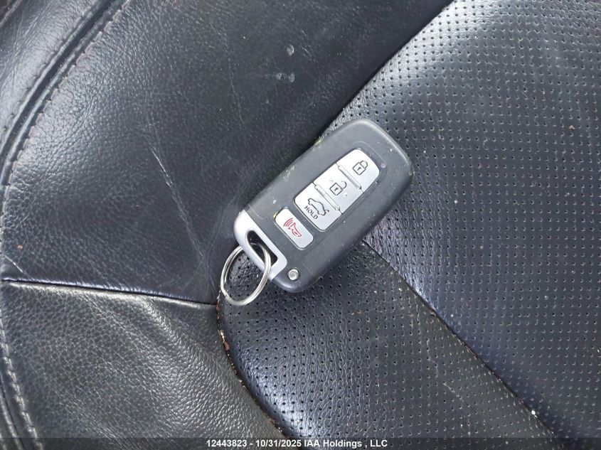 2012 Kia Optima Ex VIN: KNAGN4A73C5244202 Lot: 12443823