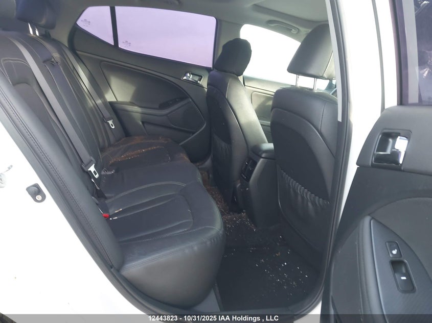 2012 Kia Optima Ex VIN: KNAGN4A73C5244202 Lot: 12443823