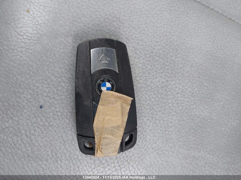 2008 BMW M6 VIN: WBSEK93558CY79574 Lot: 12443824