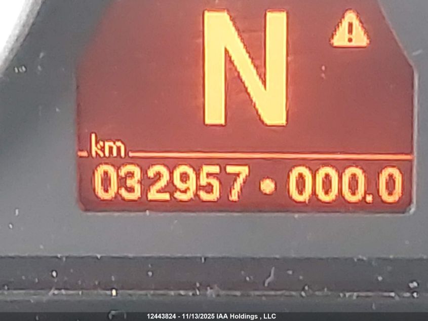 2008 BMW M6 VIN: WBSEK93558CY79574 Lot: 12443824