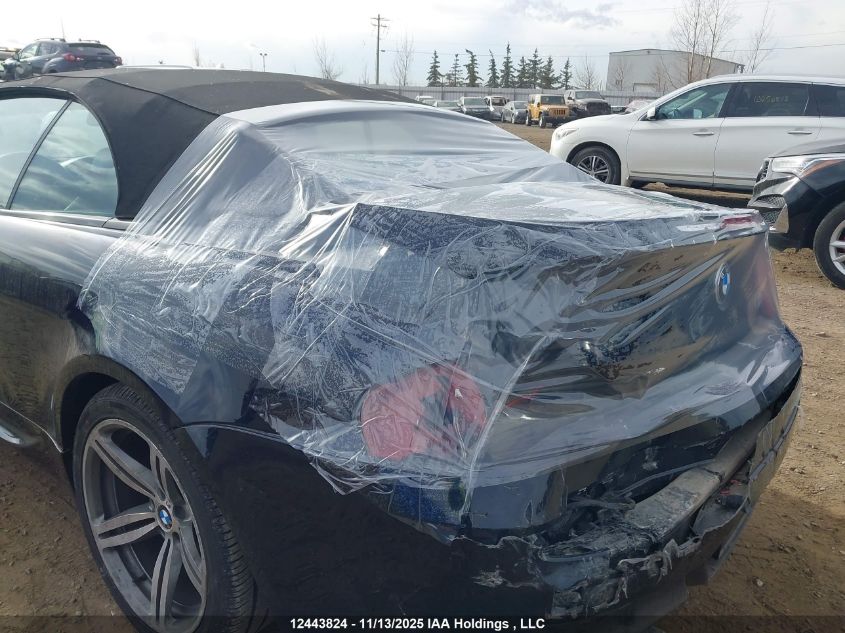 2008 BMW M6 VIN: WBSEK93558CY79574 Lot: 12443824