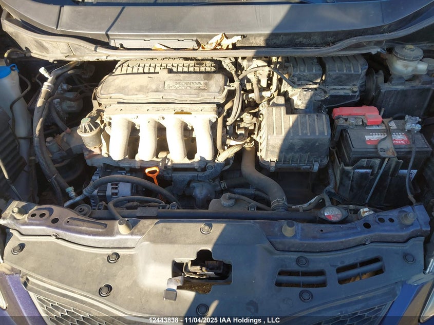 2009 Honda Fit Lx VIN: JHMGE87579S811133 Lot: 12443838