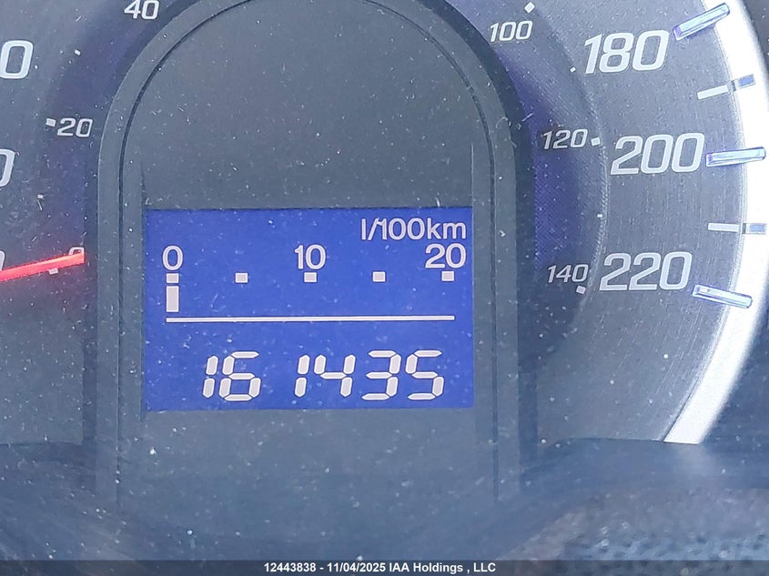 2009 Honda Fit Lx VIN: JHMGE87579S811133 Lot: 12443838