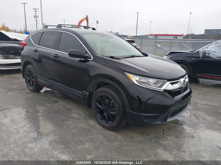 2HKRW2H2XKH144975 2019 Honda Cr-V Lx auction photo 1