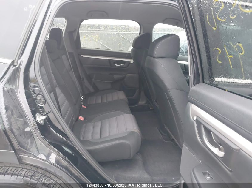 2019 Honda Cr-V Lx VIN: 2HKRW2H2XKH144975 Lot: 12443850