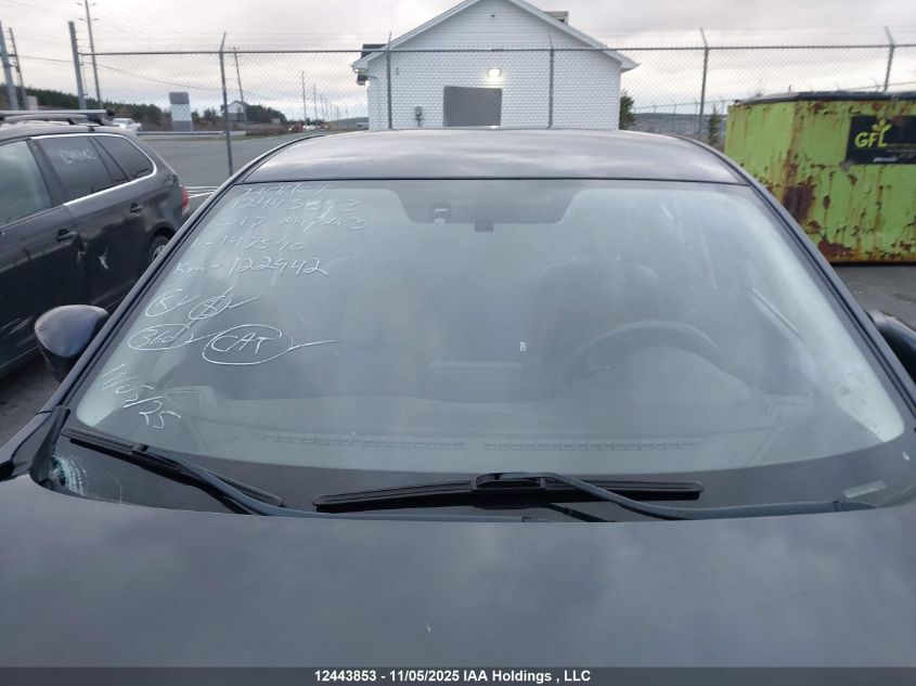 2017 Mazda Mazda3 Se VIN: JM1BN1T7XH1147540 Lot: 12443853