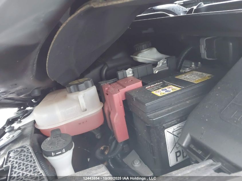 2020 Chevrolet Spark 1Lt VIN: KL8CC6SA8LC465361 Lot: 12443854