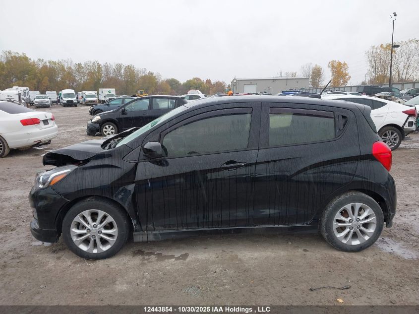 2020 Chevrolet Spark 1Lt VIN: KL8CC6SA8LC465361 Lot: 12443854