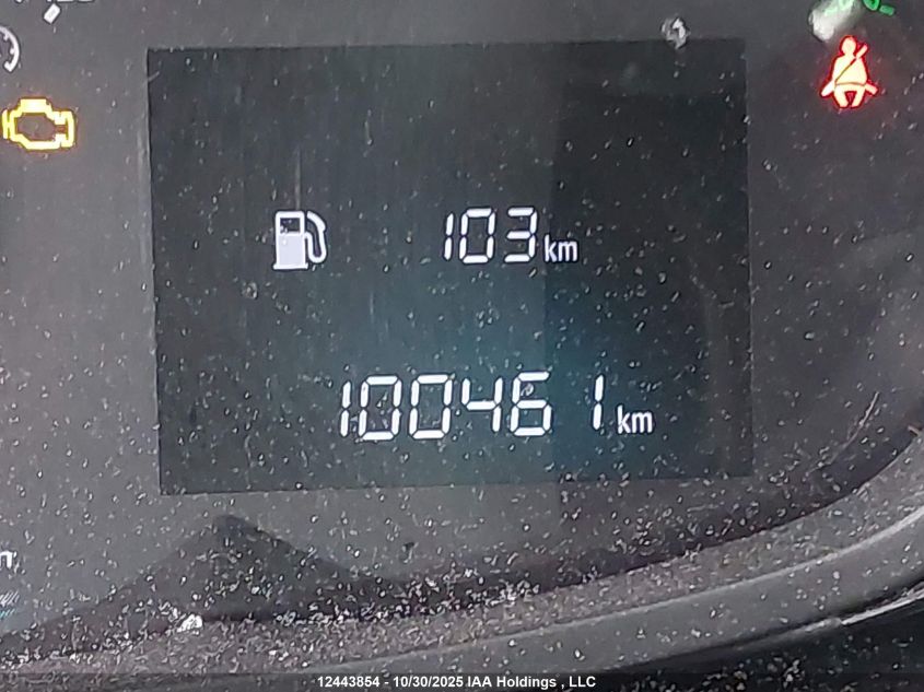 2020 Chevrolet Spark 1Lt VIN: KL8CC6SA8LC465361 Lot: 12443854