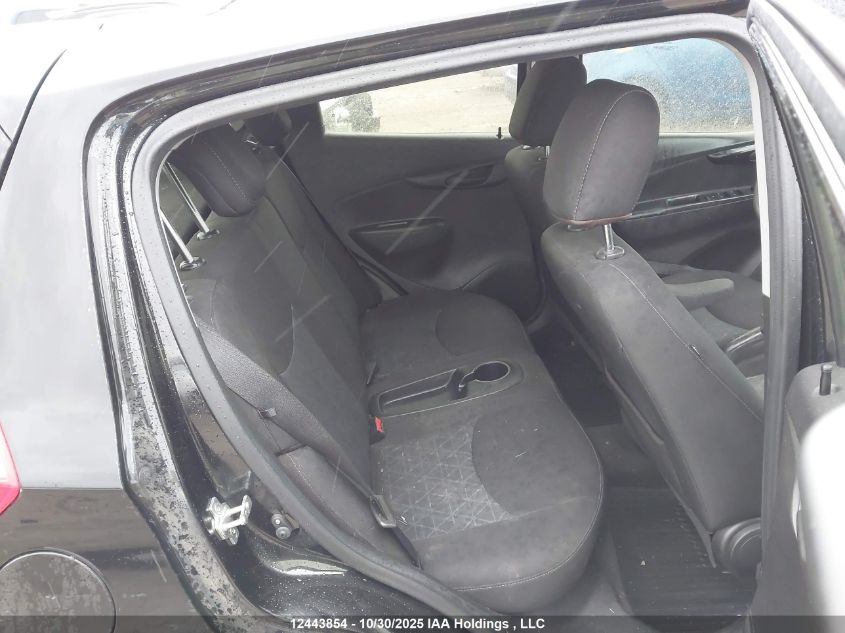 2020 Chevrolet Spark 1Lt VIN: KL8CC6SA8LC465361 Lot: 12443854