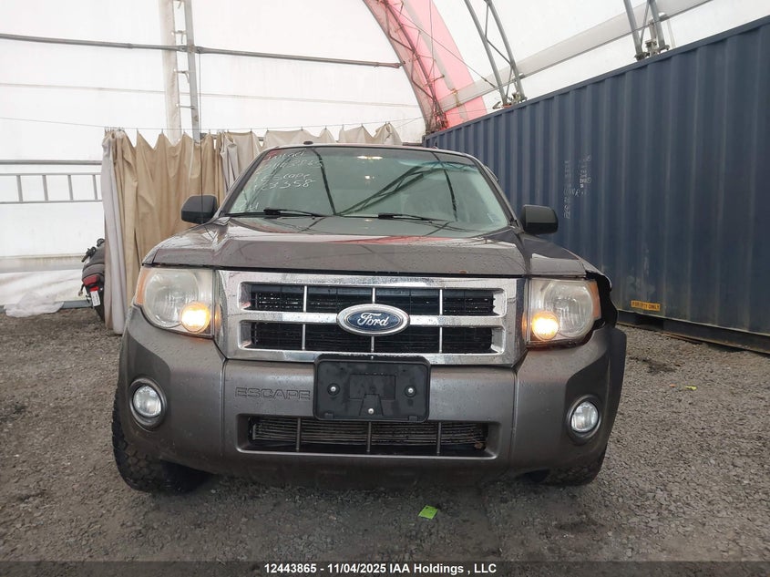 1FMCU9DG2BKA23358 2011 FORD ESCAPE photo no. 13