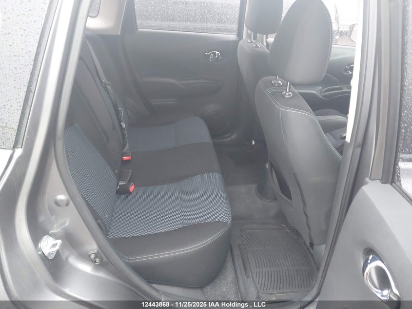 2016 Nissan Versa Note S/S Plus/Sv/Sl/Sr VIN: 3N1CE2CP5GL408870 Lot: 12443868