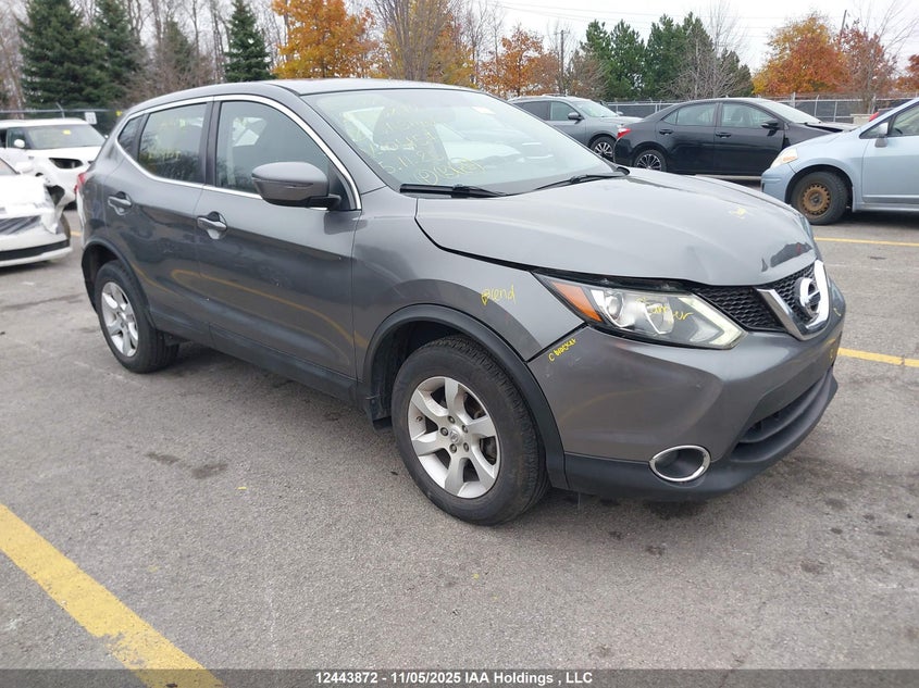 2018 Nissan Qashqai VIN: JN1BJ1CP6JW104157 Lot: 12443872