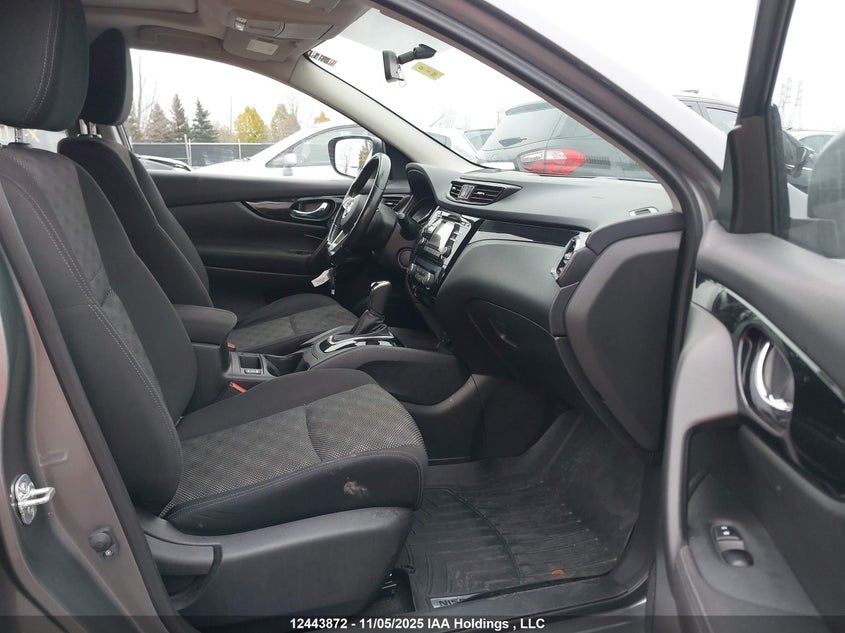 2018 Nissan Qashqai VIN: JN1BJ1CP6JW104157 Lot: 12443872