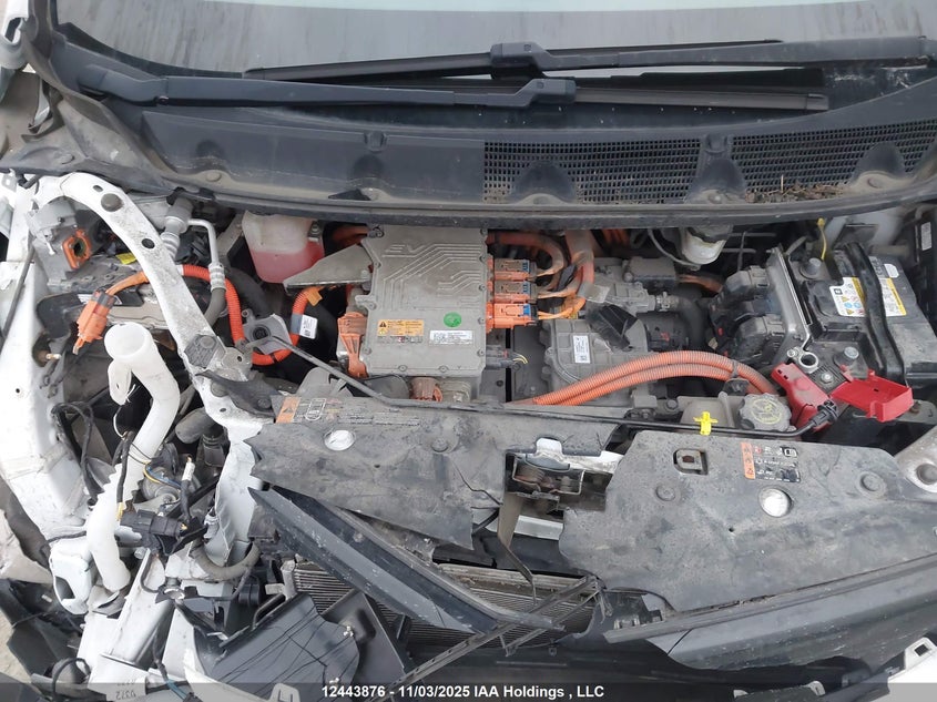 2017 Chevrolet Bolt Ev Lt VIN: 1G1FW6S00H4183213 Lot: 12443876