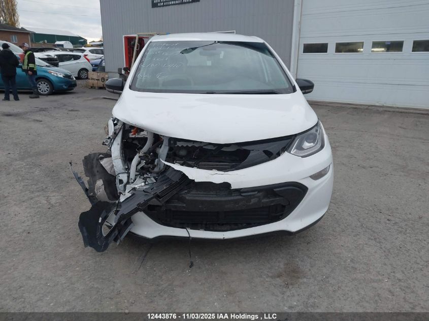 2017 Chevrolet Bolt Ev Lt VIN: 1G1FW6S00H4183213 Lot: 12443876