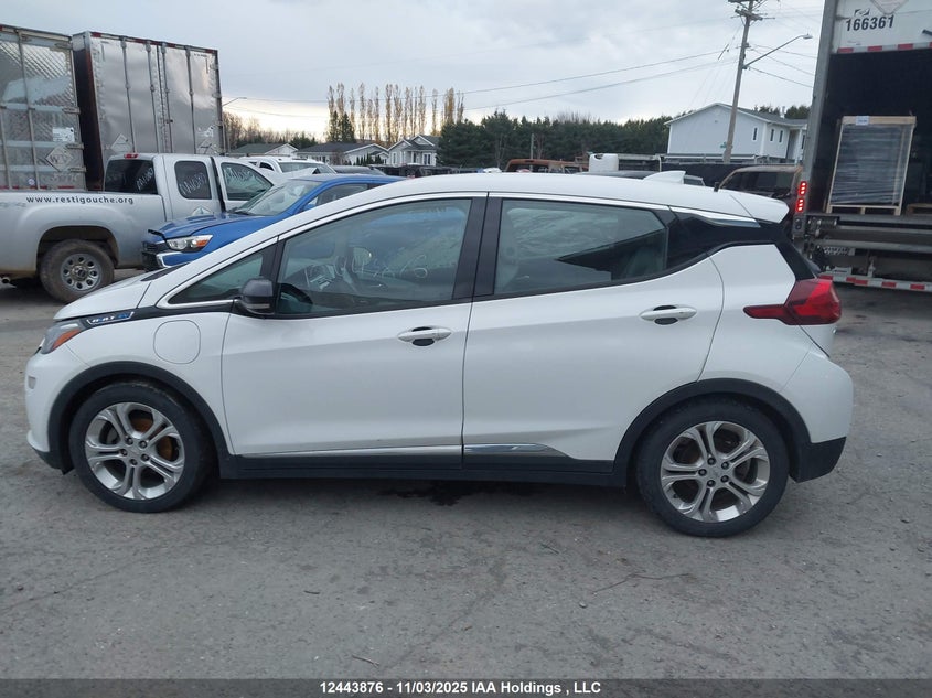 2017 Chevrolet Bolt Ev Lt VIN: 1G1FW6S00H4183213 Lot: 12443876