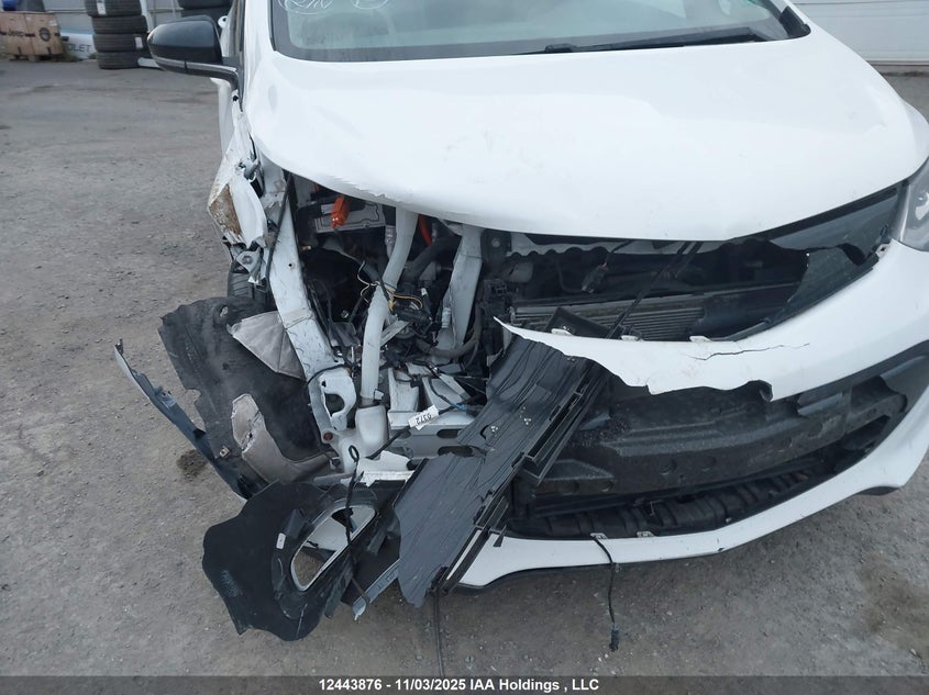 2017 Chevrolet Bolt Ev Lt VIN: 1G1FW6S00H4183213 Lot: 12443876