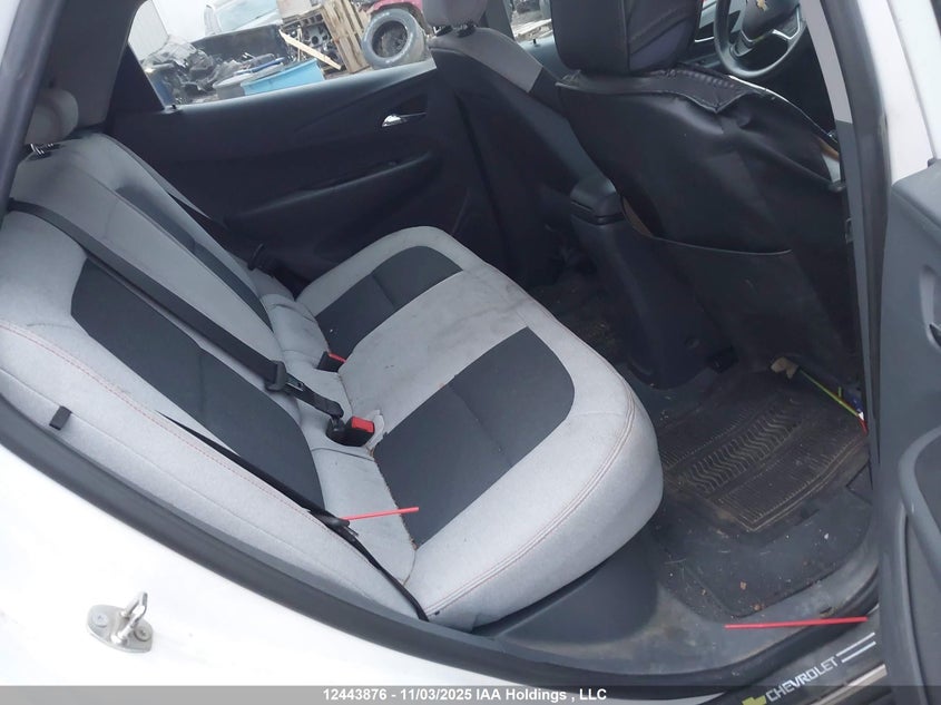 2017 Chevrolet Bolt Ev Lt VIN: 1G1FW6S00H4183213 Lot: 12443876