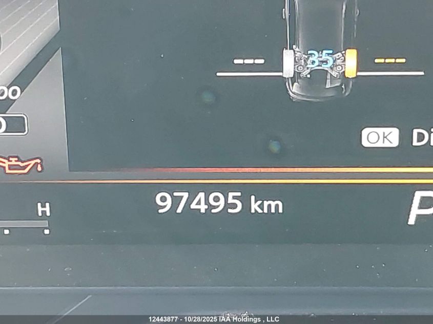 2022 Infiniti Qx60 Luxe VIN: 5N1DL1FS7NC338486 Lot: 12443877