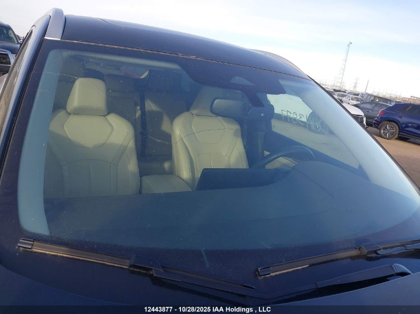 2022 Infiniti Qx60 Luxe VIN: 5N1DL1FS7NC338486 Lot: 12443877