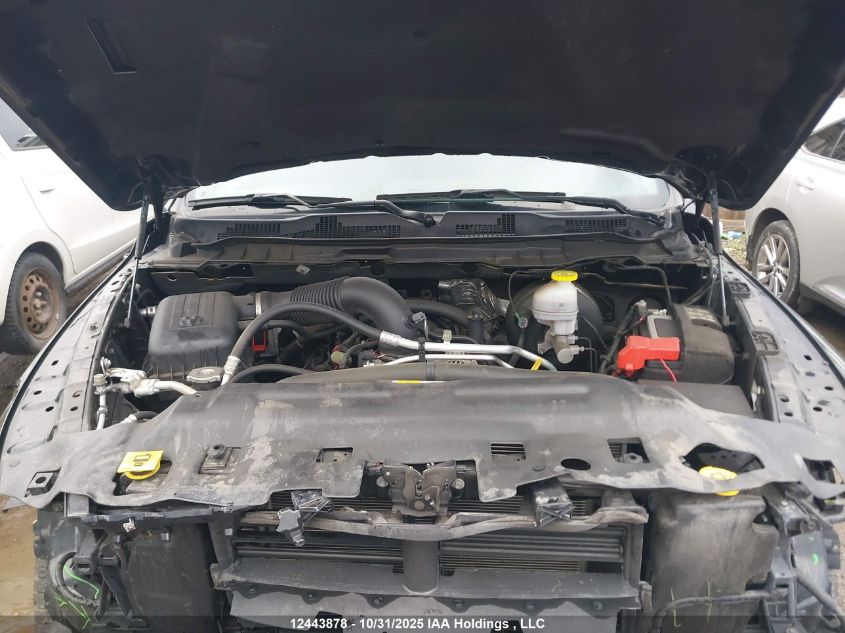 2023 Ram 1500 Classic Tradesman VIN: 1C6RR7KT7PS567275 Lot: 12443878