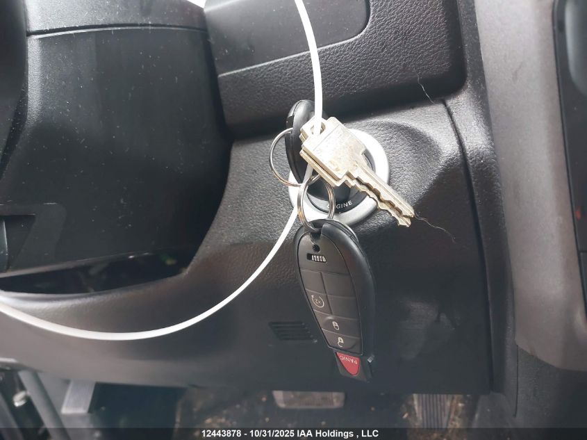 2023 Ram 1500 Classic Tradesman VIN: 1C6RR7KT7PS567275 Lot: 12443878