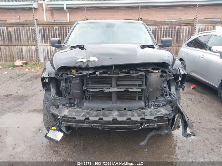 2023 Ram 1500 Classic Tradesman VIN: 1C6RR7KT7PS567275 Lot: 12443878