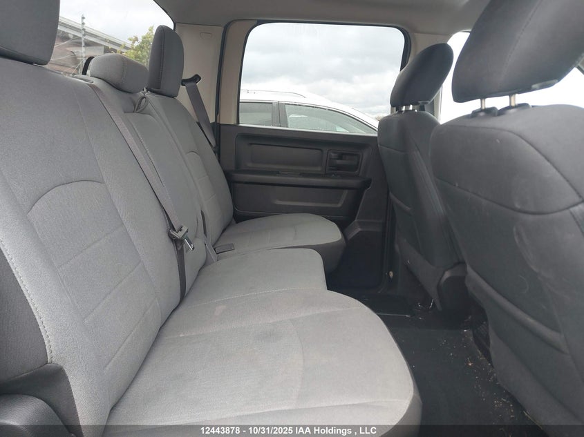 2023 Ram 1500 Classic Tradesman VIN: 1C6RR7KT7PS567275 Lot: 12443878