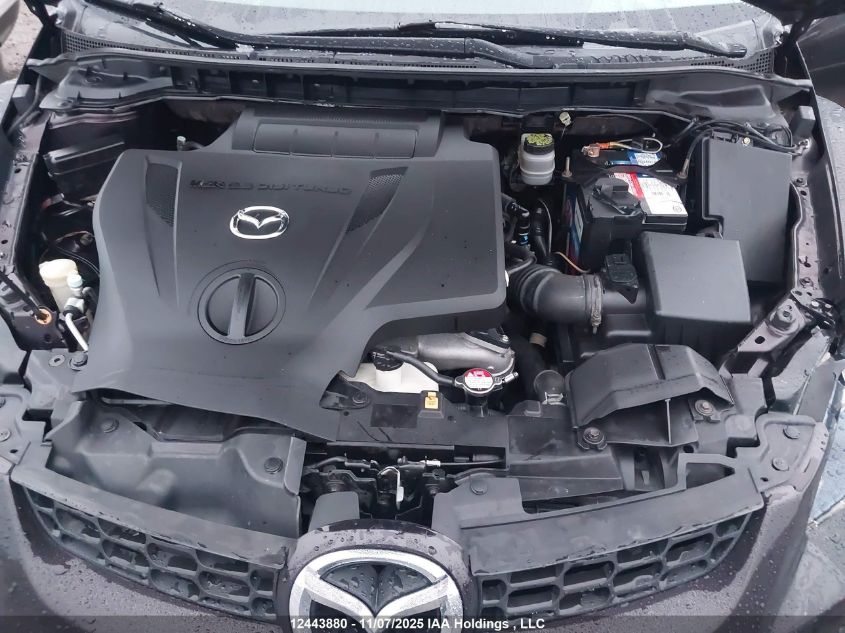 2007 Mazda Cx-7 VIN: JM3ER293370105153 Lot: 12443880