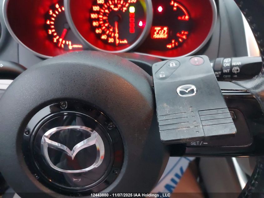 2007 Mazda Cx-7 VIN: JM3ER293370105153 Lot: 12443880