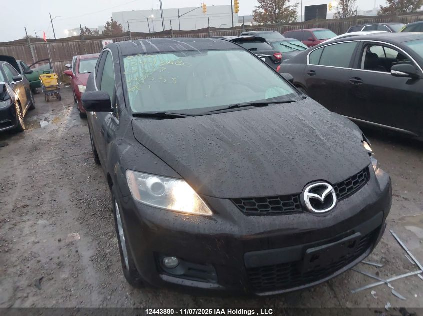 2007 Mazda Cx-7