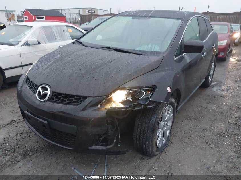 JM3ER293370105153 2007 MAZDA CX-7 photo no. 2