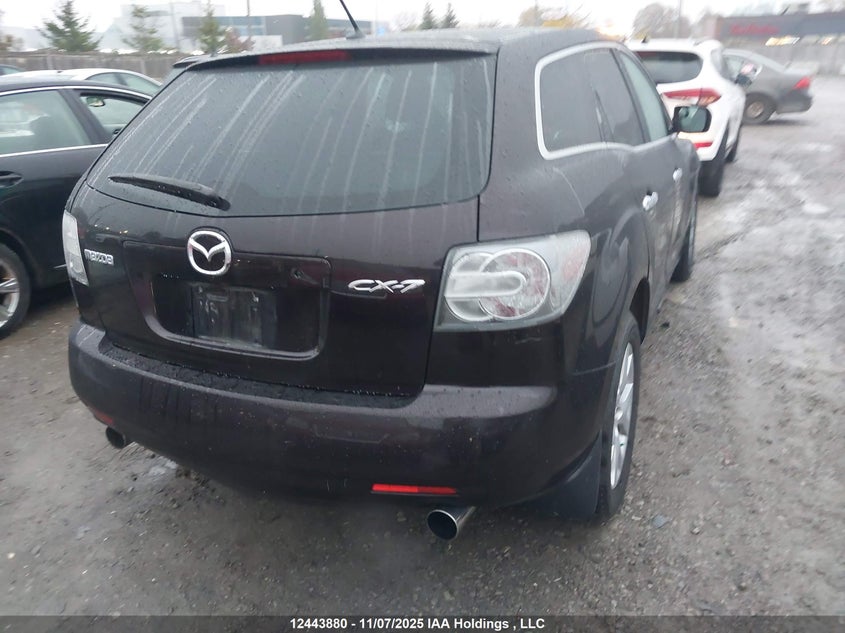 JM3ER293370105153 2007 MAZDA CX-7 photo no. 4