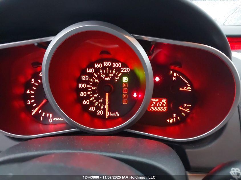 2007 Mazda Cx-7 VIN: JM3ER293370105153 Lot: 12443880