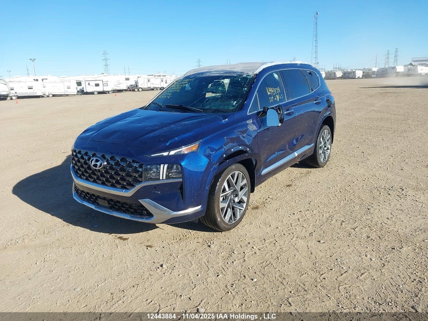 5NMS5DAL7PH570226 2023 HYUNDAI SANTA FE photo no. 21