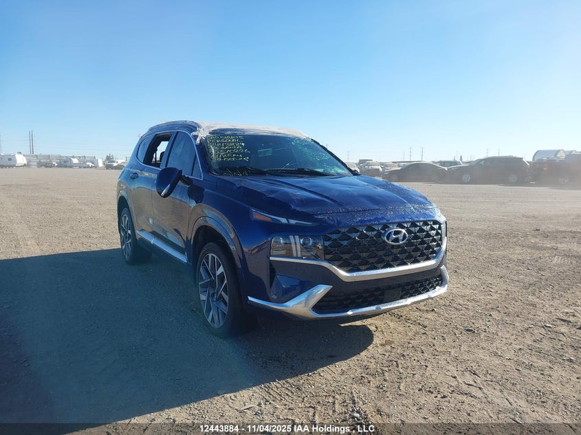 5NMS5DAL7PH570226 2023 HYUNDAI SANTA FE photo no. 22