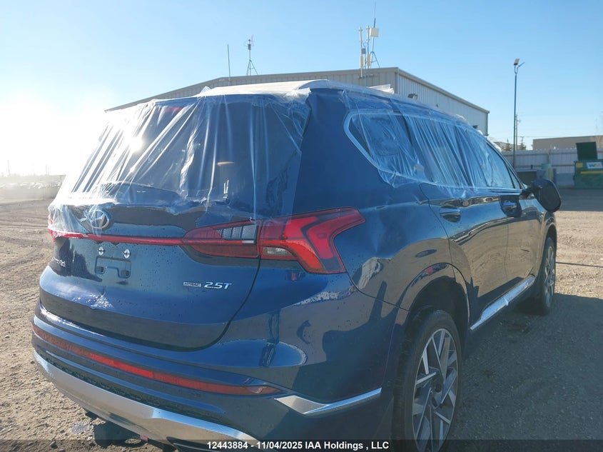 5NMS5DAL7PH570226 2023 HYUNDAI SANTA FE photo no. 23